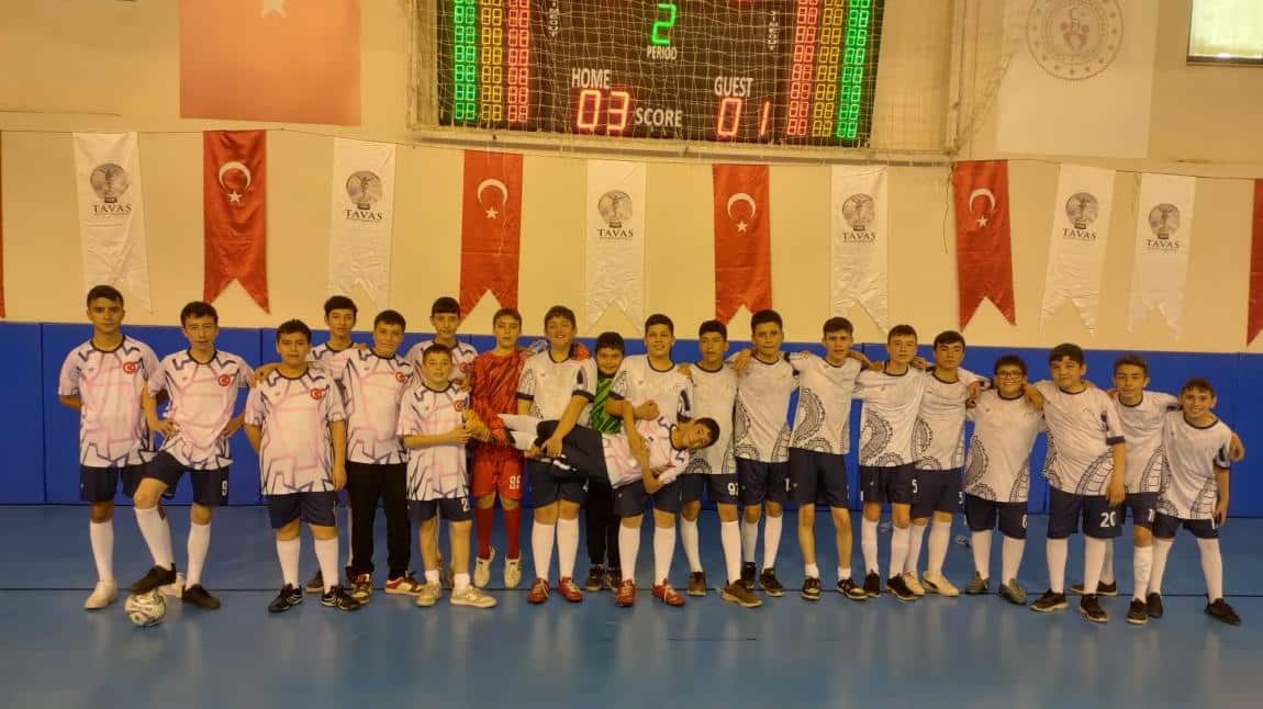Futsal Turnuva Derecesi